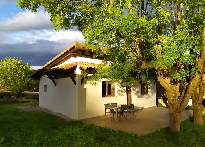 Casa De Campo Entre Dos Parques Naturales