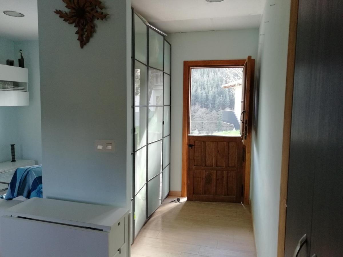 Entre Dos Parques Naturales Holiday home *