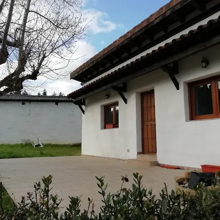 Casa De Campo Entre Dos Parques Naturales Igorre Esterno foto