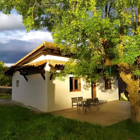 Casa De Campo Entre Dos Parques Naturales Igorre Esterno foto